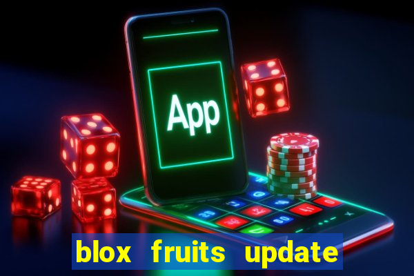 blox fruits update 20 fruits